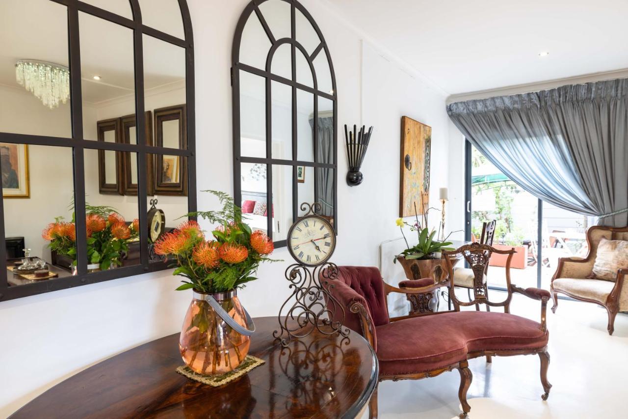 Cape Pillars Boutique Hotel Durbanville Zewnętrze zdjęcie