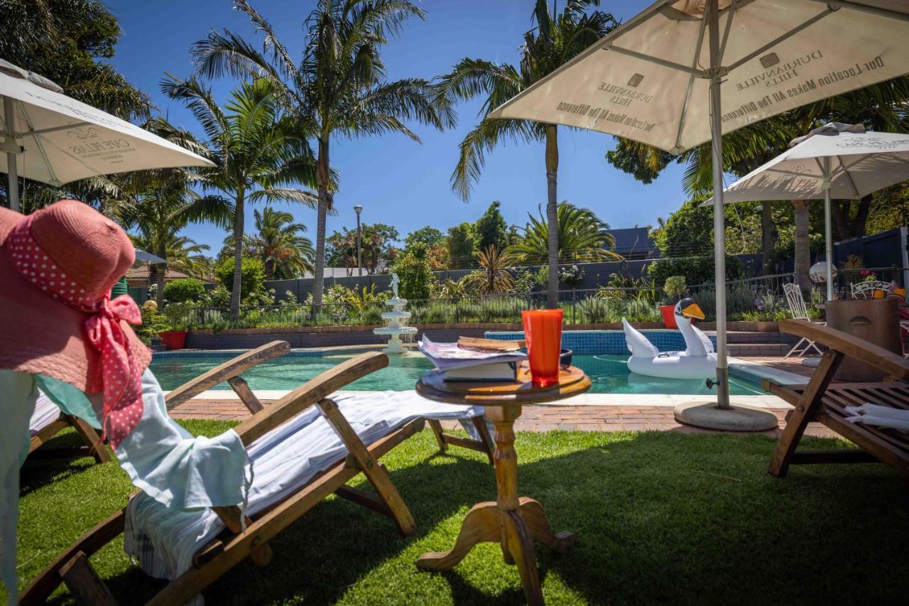 Cape Pillars Boutique Hotel Durbanville Zewnętrze zdjęcie