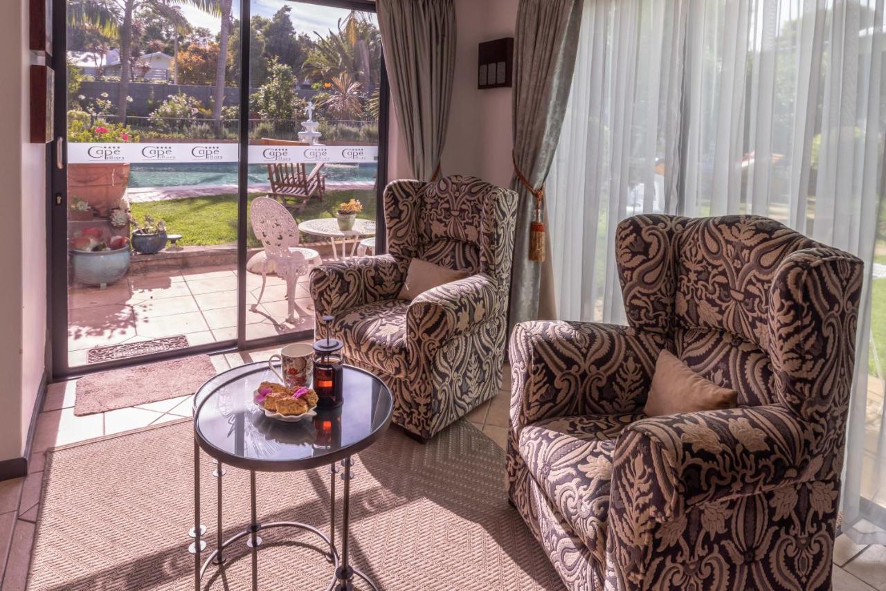 Cape Pillars Boutique Hotel Durbanville Zewnętrze zdjęcie