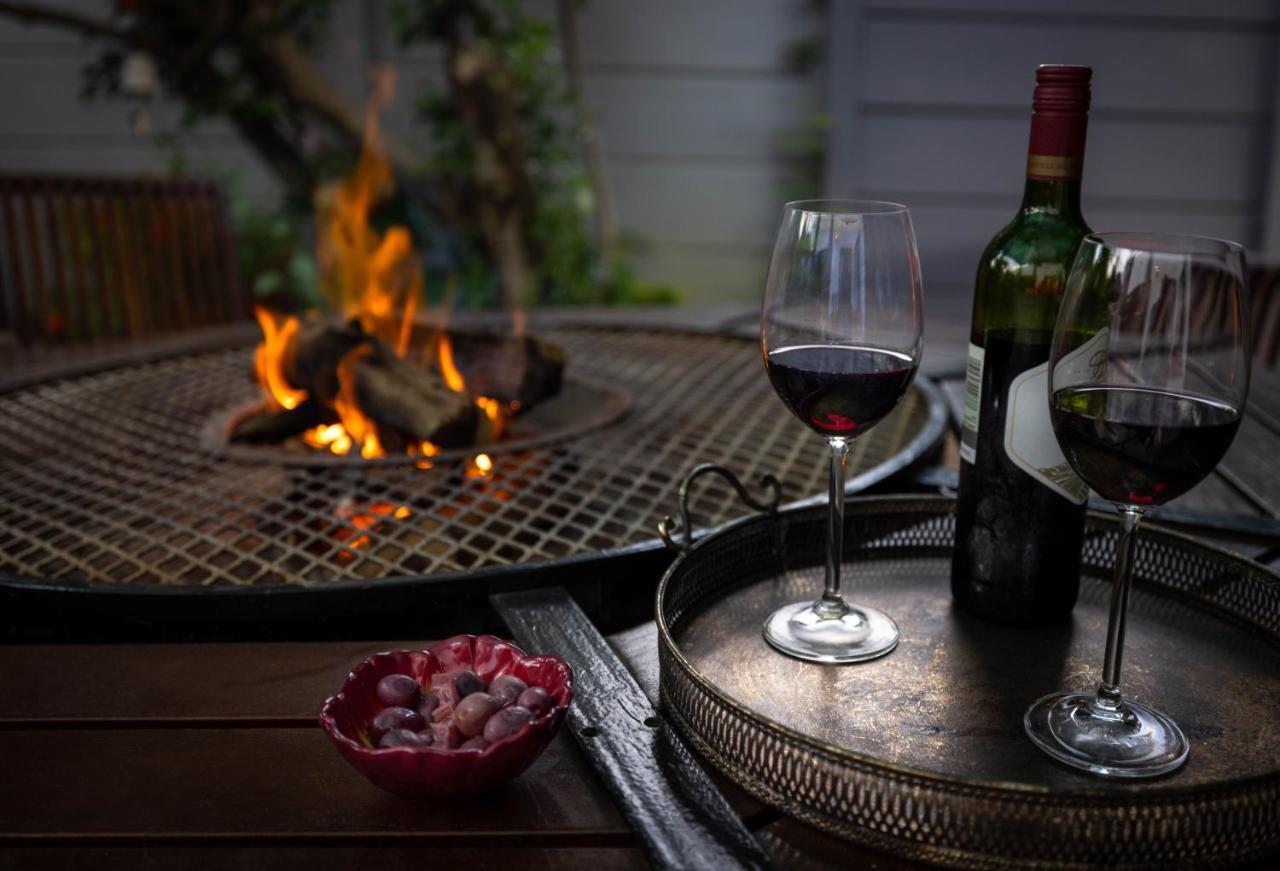 Cape Pillars Boutique Hotel Durbanville Zewnętrze zdjęcie