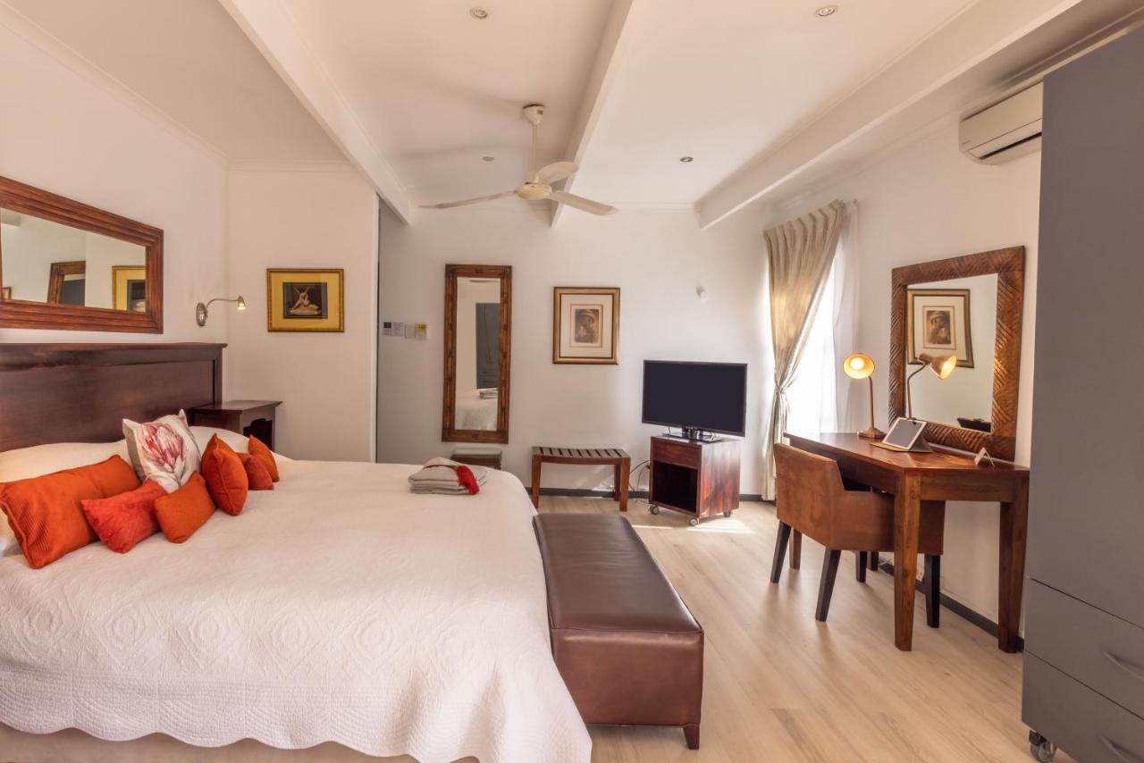 Cape Pillars Boutique Hotel Durbanville Zewnętrze zdjęcie