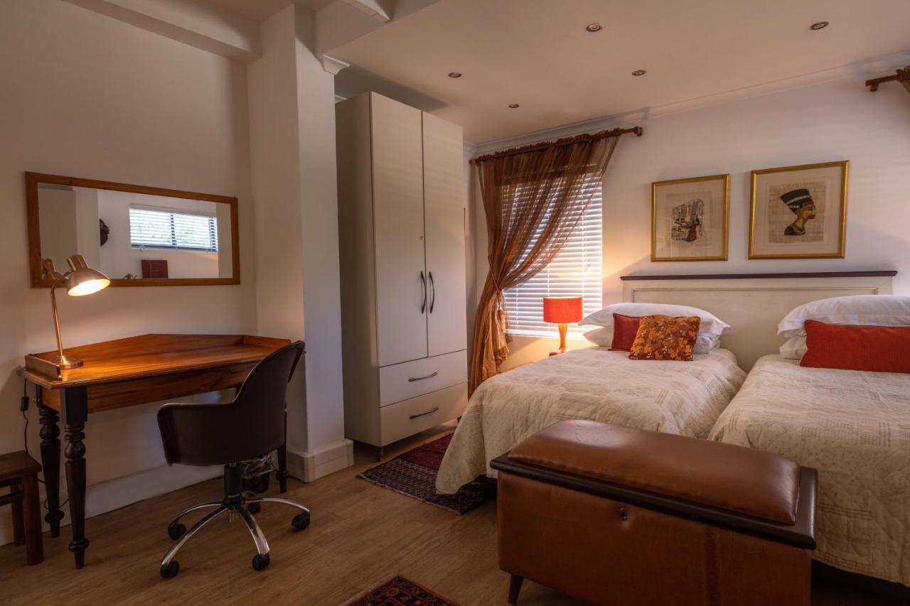 Cape Pillars Boutique Hotel Durbanville Zewnętrze zdjęcie