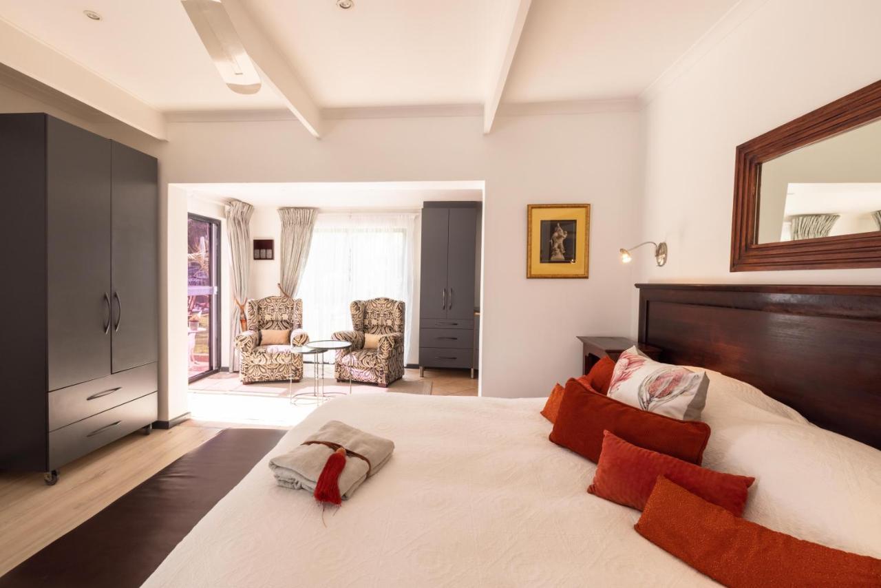 Cape Pillars Boutique Hotel Durbanville Zewnętrze zdjęcie