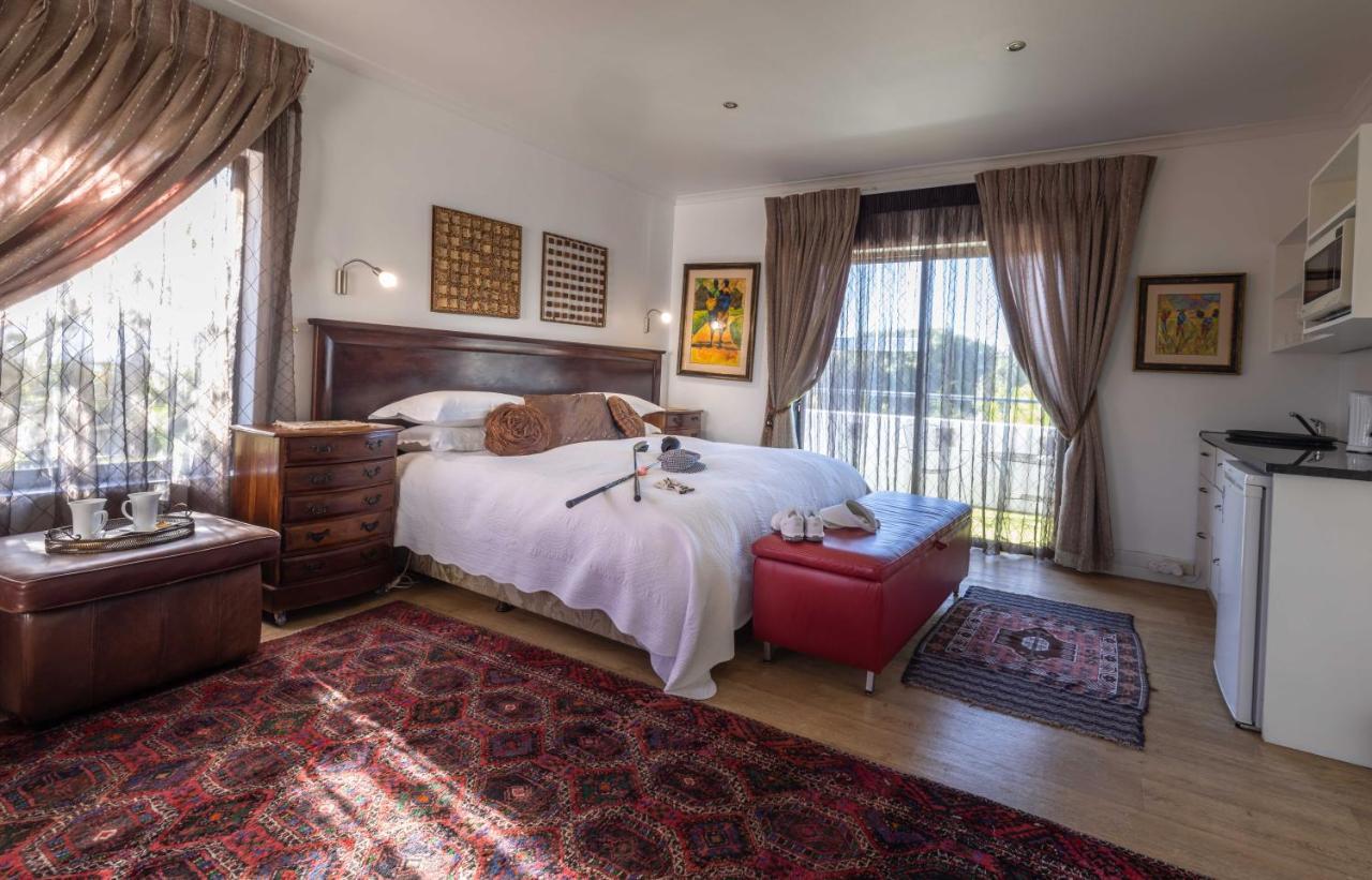Cape Pillars Boutique Hotel Durbanville Zewnętrze zdjęcie