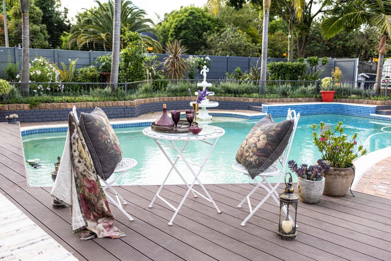 Cape Pillars Boutique Hotel Durbanville Zewnętrze zdjęcie