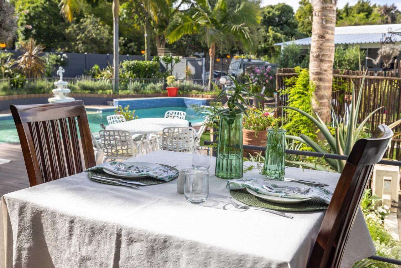 Cape Pillars Boutique Hotel Durbanville Zewnętrze zdjęcie