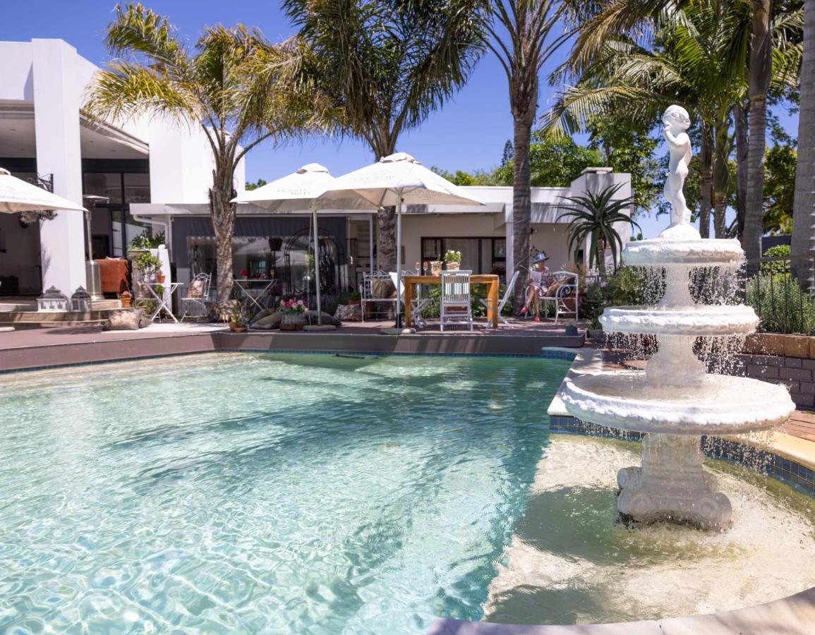 Cape Pillars Boutique Hotel Durbanville Zewnętrze zdjęcie