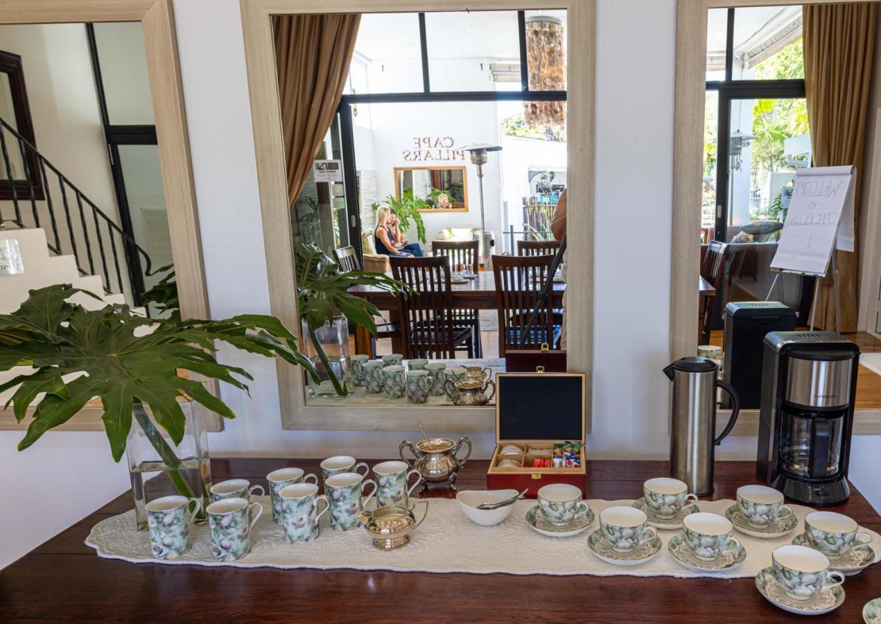 Cape Pillars Boutique Hotel Durbanville Zewnętrze zdjęcie