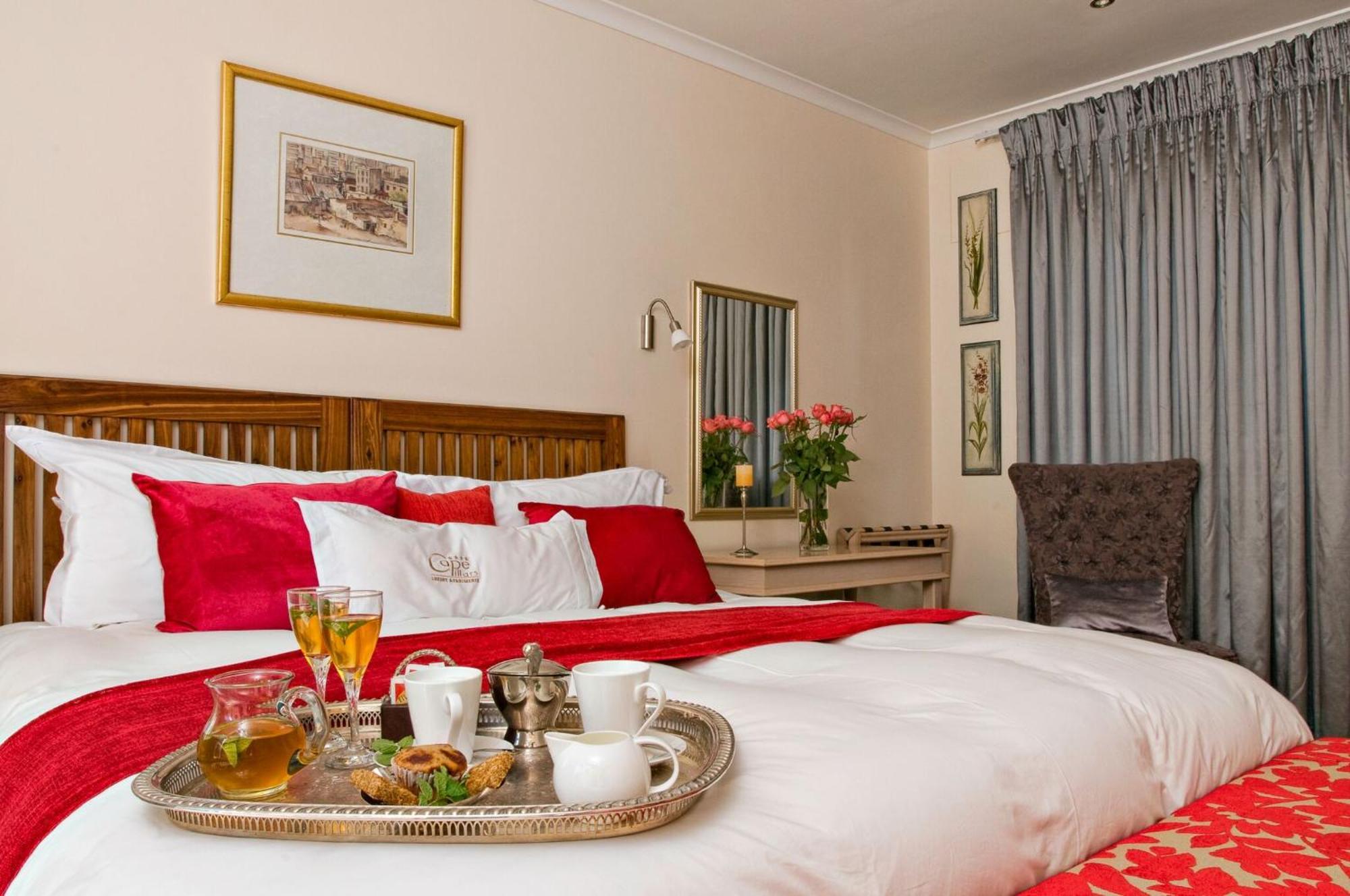 Cape Pillars Boutique Hotel Durbanville Zewnętrze zdjęcie