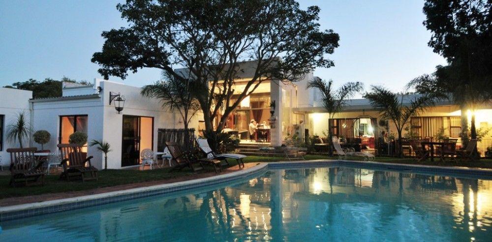 Cape Pillars Boutique Hotel Durbanville Zewnętrze zdjęcie