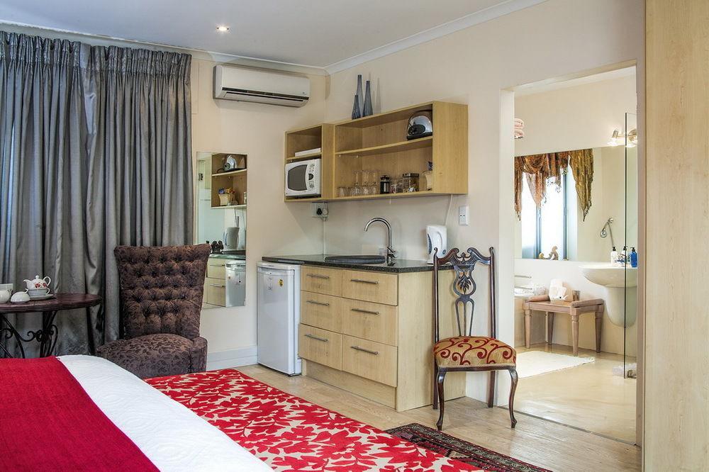 Cape Pillars Boutique Hotel Durbanville Zewnętrze zdjęcie