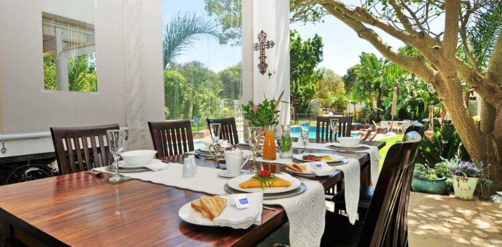 Cape Pillars Boutique Hotel Durbanville Zewnętrze zdjęcie