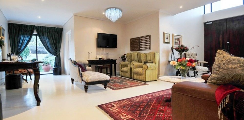 Cape Pillars Boutique Hotel Durbanville Zewnętrze zdjęcie