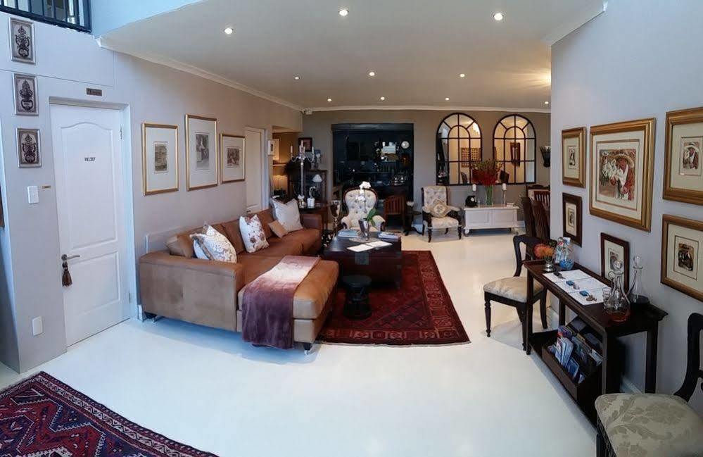 Cape Pillars Boutique Hotel Durbanville Zewnętrze zdjęcie