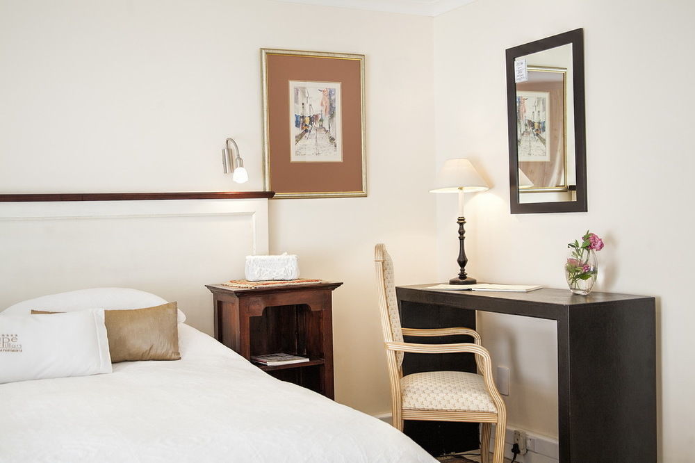 Cape Pillars Boutique Hotel Durbanville Zewnętrze zdjęcie