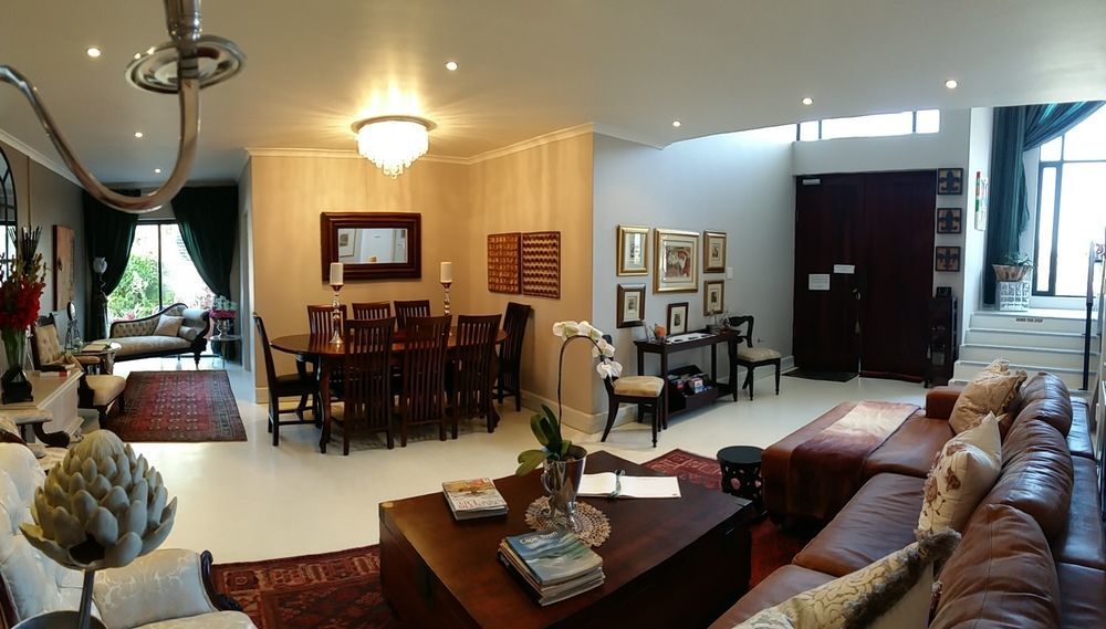 Cape Pillars Boutique Hotel Durbanville Zewnętrze zdjęcie