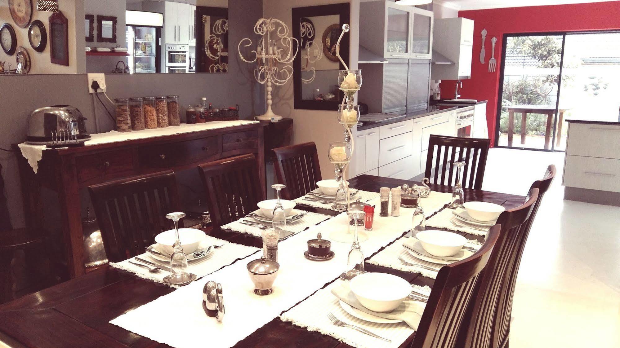 Cape Pillars Boutique Hotel Durbanville Zewnętrze zdjęcie