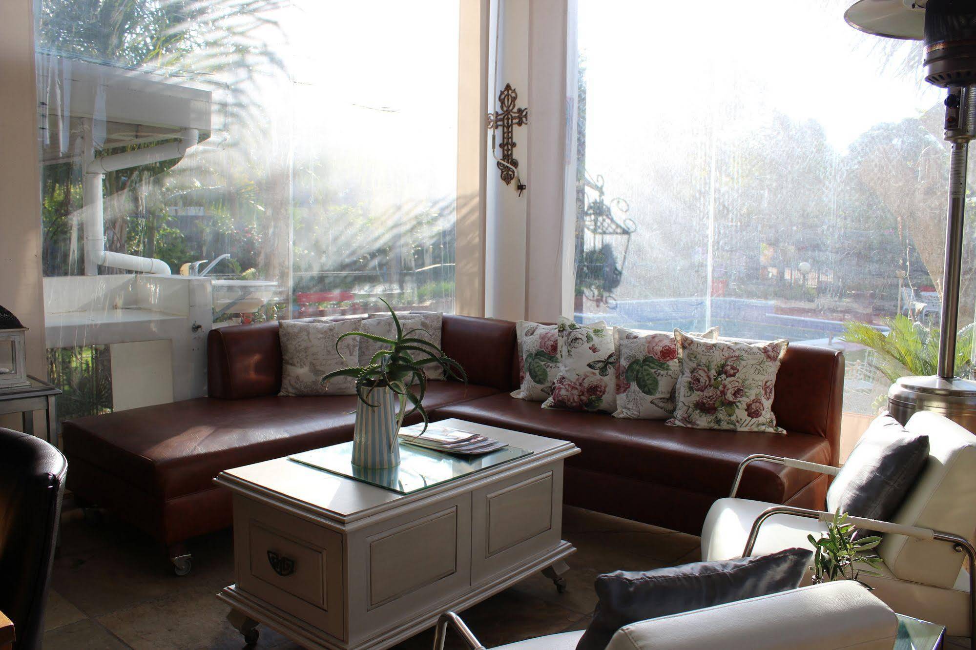 Cape Pillars Boutique Hotel Durbanville Zewnętrze zdjęcie